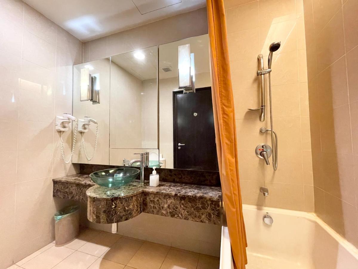 Sunway Resort Suites Max 4 Pax Studio 1 Mins Walk To Sunway Pyramid Петалинг Джая Екстериор снимка